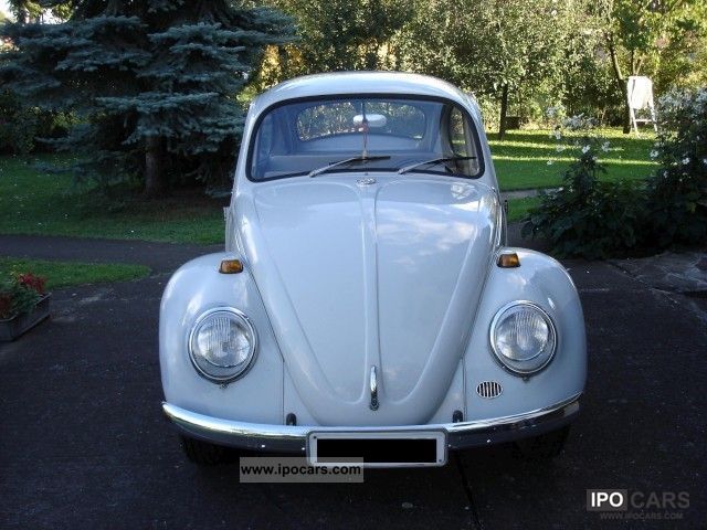 Volkswagen  Beetle 1967 Vintage, Classic and Old Cars photo
