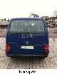 Volkswagen  7DB (long wheelbase 9 seater) T4 2002 Used vehicle photo