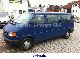 2002 Volkswagen  7DB (long wheelbase 9 seater) T4 Van / Minibus Used vehicle photo 4