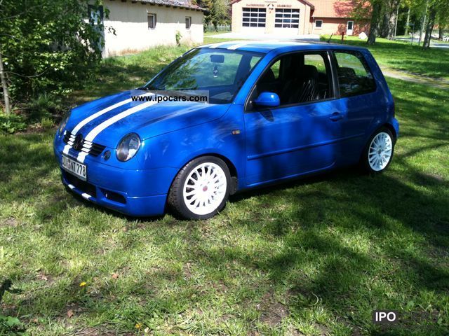 1998 Volkswagen  Lupo 1.4 Trendline Small Car Used vehicle photo