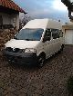Volkswagen  VW T5 Bus Transp, 9 seats., 1.Hd, s in good condition 2004 Used vehicle photo