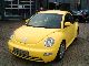 2001 Volkswagen  New Beetle 2.0 Klima/D4-Norm Limousine Used vehicle photo 1