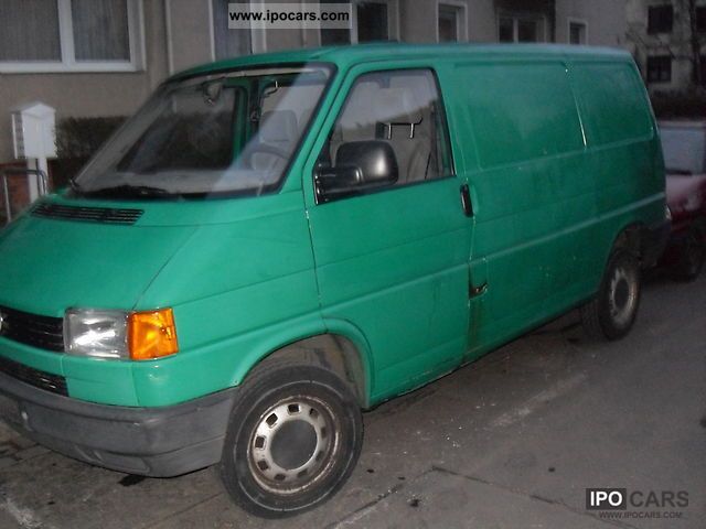 1994 Volkswagen  Transporter T4 Van / Minibus Used vehicle photo