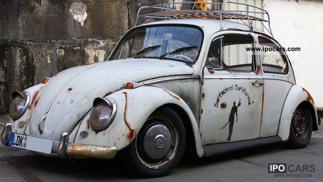 Volkswagen  Beetle 1200 1966 Vintage, Classic and Old Cars photo