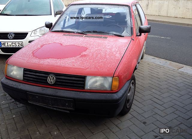 1991 Volkswagen  Polo CL Small Car Used vehicle photo