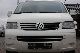 2006 Volkswagen  T5 Caravelle 8-seater long wheelbase 1.9 Questions Van / Minibus Used vehicle photo 1