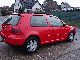 1998 Volkswagen  GOLF IV 1.6 Highline 16 \ Small Car Used vehicle photo 1