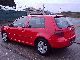 1998 Volkswagen  GOLF IV 1.6 Highline 16 \ Small Car Used vehicle photo 3