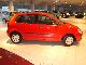 2009 Volkswagen  Polo 1.4 Aut. Trendline / all-season tires Small Car Used vehicle photo 4