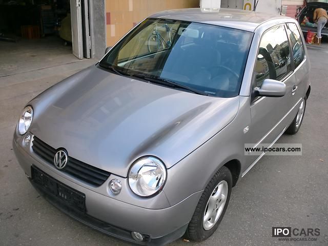 2006 Volkswagen  Lupo 1.0 Tüv Au 2.Hand New Small Car Used vehicle photo