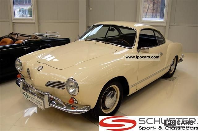 Volkswagen  Karmann Ghia 1967 Vintage, Classic and Old Cars photo