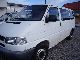 1997 Volkswagen  T4 Caravelle 9sitzer top condition Estate Car Used vehicle photo 1