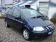 Volkswagen  Sharan 2.0 Cruise 4 + * EURO SEAT HEATING +6- COURSE * 2003 Used vehicle photo