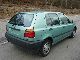 1994 Volkswagen  New timing belt one-hand 87000km very good condition Limousine Used vehicle photo 7