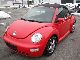 Volkswagen  Air New Beetle Cabriolet 1.6 € 4 2003 Used vehicle photo