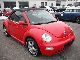 2003 Volkswagen  Air New Beetle Cabriolet 1.6 € 4 Cabrio / roadster Used vehicle photo 1