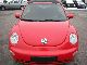 2003 Volkswagen  Air New Beetle Cabriolet 1.6 € 4 Cabrio / roadster Used vehicle photo 7