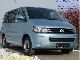 2011 Volkswagen  T5 Multivan BMT BlueMotion 7-Seater PDC immediately Van / Minibus New vehicle photo 1