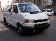 1999 Volkswagen  T4 Transporter 2.0 * 8.Sitzer * Full Service History Van / Minibus Used vehicle photo 1