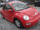 Volkswagen  New Beetle 2.0 LEDER/KLIMA/79000KM * EURO4 2001 Used vehicle photo