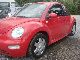 2001 Volkswagen  New Beetle 2.0 LEDER/KLIMA/79000KM * EURO4 Limousine Used vehicle photo 4