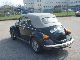 1978 Volkswagen  Beetles. 1303LS Convertible, black, German car Cabrio / roadster Used vehicle photo 3