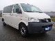 Volkswagen  Shuttle Long-SEATER ** DPF ** 1.HAND/8- 2007 Used vehicle photo