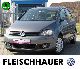 Volkswagen  Golf Plus 1.4 TSI Highline SSD SHZ PDC AIR 2009 Used vehicle photo