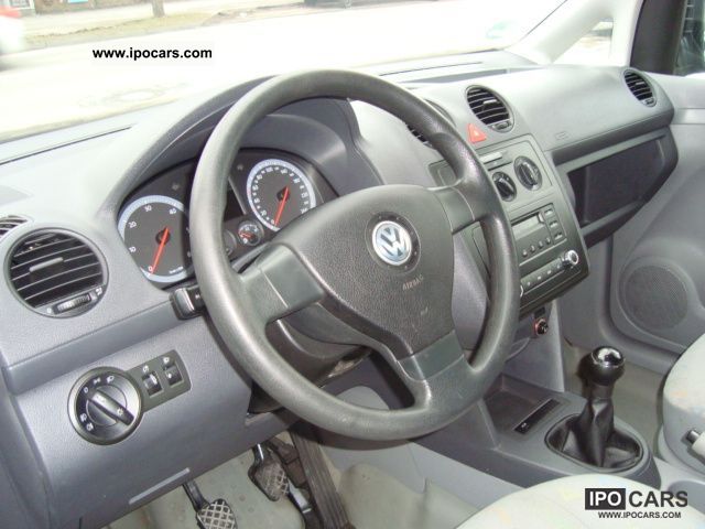 vloeistof schade Michelangelo 2006 Volkswagen Caddy 2.0 SDI ** GREEN ** PLAQUE - Car Photo and Specs