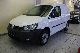 Volkswagen  Caddy 1.6 TDI air box, partial leather, SHZ 2011 Used vehicle photo