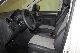 2011 Volkswagen  Caddy 1.6 TDI air box, partial leather, SHZ Van / Minibus Used vehicle photo 4