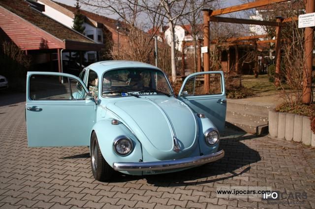 Volkswagen  Beetle 1974 Vintage, Classic and Old Cars photo