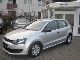 2010 Volkswagen  Polo 1.6 TDI Trendline * Cool & Sound * Climate * Euro5! Small Car Used vehicle photo 1