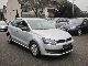 2009 Volkswagen  Polo 1.6 TDI Cool & Sound * trend * Climate * Navi * Euro5 Small Car Used vehicle photo 2
