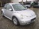 2001 Volkswagen  New Beetle 1.6 Highline climate SR, checkbook, Limousine Used vehicle photo 1