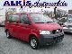 Volkswagen  Transporter 9 seater bus + air + DPF 2005 Used vehicle photo