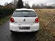 2010 Volkswagen  Polo 1.6 TDI Comfortline 1.Hand DPF ** PDC ** air * Small Car Used vehicle photo 2