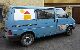 1995 Volkswagen Caravelle Syncro 2.4 D, diff-lock, TC - Car Photo and Specs