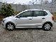2009 Volkswagen  Polo 1.6 TDI CR DPF climate, navigation and heated seats Small Car Used vehicle photo 12