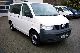 2006 Volkswagen  T5 Shuttle / Kombi 2,5 TDI 131HP air + 9.Sitzer Van / Minibus Used vehicle photo 1