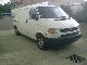 1999 Volkswagen  Transporter T4 Petrol / comp. Natural gas Van / Minibus Used vehicle photo 1