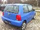 2001 Volkswagen  Lupo 1.0 Comfortline Small Car Used vehicle photo 2