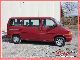 1995 Volkswagen  T4 Caravelle 2.4D AHK Landscaped 8 seater! Van / Minibus Used vehicle photo 5