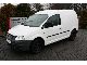 Volkswagen  Caddy 1.9 TDI with sentence CISG / DPF 2009 Used vehicle photo