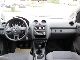 2011 Volkswagen  Caddy 1.6 TDI Trendline Start & Stop Motion Blue Van / Minibus Used vehicle photo 4