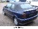 1996 Volkswagen  Golf Cabrio 1.8 Bon Jovi Very good condition Cabrio / roadster Used vehicle photo 2