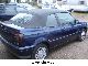 1996 Volkswagen  Golf Cabrio 1.8 Bon Jovi Very good condition Cabrio / roadster Used vehicle photo 4