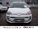 2011 Volkswagen  up! white 55kw 1.0 liter 75 hp, Navi, Park Pilot Small Car New vehicle photo 2