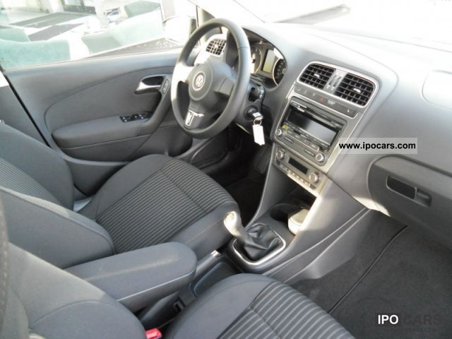 Afscheid pijn Onweersbui 2012 Volkswagen Polo 1.2 TSI Highline / heated seats / PDC - Car Photo and  Specs