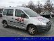 2006 Volkswagen  Caddy 1.4 Life (5-Si.) Climate Estate Car Used vehicle photo 1